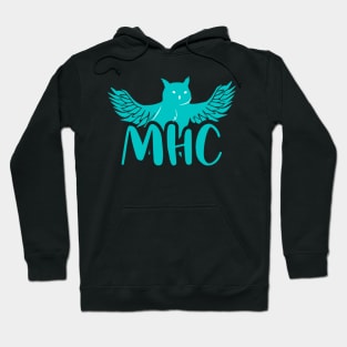 MHC Teal Owl Phoenix Hoodie